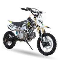 Pitbike MiniRocket CRF50 125ccm 14/12 Monster Edition, řazení se spojkou, sedlo 76cm (4)