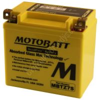 Motobaterie MOTOBATT MBTZ7S 12V 6,5Ah 130A