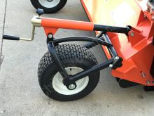 Sekačka, mulčovač za čtyřkolku MiniRocket FM-ATV120 (4)