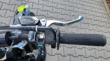 Pitbike Zuumav S2 125ccm 14/12 el startér, řazení se spojkou, sedlo 68cm, (3)