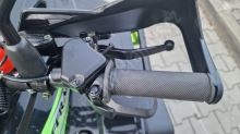 Dětská čtyřtaktní čtyřkolka ATV MiniRocket RockRider 125ccm 3+1, 8 kola, zelená (17)