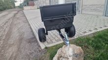 Vozík za čtyřkolku s bočnicemi MiniRocket Rancher (15)
