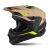 Dětská cross helma Cup 2 Napa Junior, CASSIDA, (písková/zelená/žlutá fluo) L (51 až 52 cm)