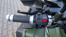 Dětská elektro čtyřkolka ATV MiniRocket RockRider 1800W 60V,nejvýkonnější, 8 kola, ARMY (15)