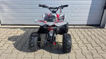 Dětská elektro čtyřkolka ATV MiniGade 1200W 48V, hydraulická brzda, Edition červená (1)
