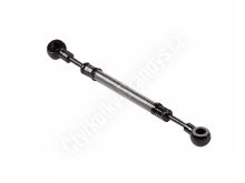 Hadice olejového chladiče délka 280mm (10/10) pitbike YCF
