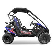 Dětská Buggy GT80 Blazer 200ccm, modrá (5)