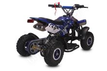 Dětská čtyřkolka Dragon II Sport 49ccm modrá (1)