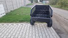 Vozík za čtyřkolku s bočnicemi MiniRocket Rancher (20)