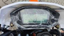 Pitbike MiniRocket Mikilon Defender 150RR kola 19/16 sedlo 86,5cm, oranžová (27)