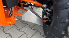 Elektrická čtyřkolka ATV MiniRocket TerraX 6000W, 72V,10 kola, bez SPZ, oranžová (18)