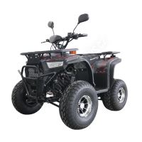 Elektrická čtyřkolka MiniRocket EcoRunner 1500W 72V, 8 kola, SPZ, redukce, alu,bílý maskáč (2)