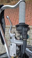 Pitbike MiniRocket Mikilon Cross 300ML  21/18 sedlo 93,5cm, černá (9)