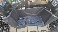 Dětská elektro čtyřkolka ATV MiniRocket Hunter II 1500W 60V diferenciál 8 kola zelená (20)