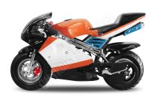 Minibike MiniRocket PS88 - oranžový