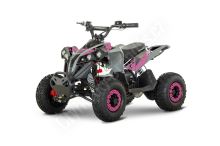 Dětská elektro čtyřkolka ATV MiniGade 1200W 48V, hydraulická brzda, Edition ruzova