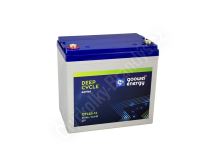 Trakční (GEL) baterie GOOWEI ENERGY OTL55-12, 55Ah, 12V