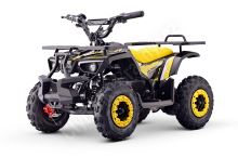 Dětská elektro čtyřkolka MiniRocket MiniHunter 1000W 36V žlutá