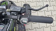 Dětská elektro čtyřkolka ATV MiniRaptor 1300W 48V,Lithium,hydraulicke brzdy, 6kola,zelená (13)