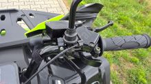 Elektrická čtyřkolka ATV MiniRocket TerraX 6000W, 72V,10 kola, bez SPZ, zelená (11)