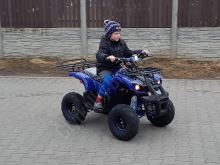 Dětská elektro čtyřkolka ATV Hummer 1000w 48v