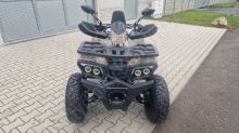 Čtyřkolka Sonic 200cc 1G10 CVT variátor 10 kola Tree Camo (2)