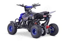 Dětská dvoutaktní čtyřkolka ATV Repti Nitro 49ccm modrá (2)
