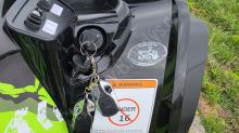 Elektrická čtyřkolka ATV MiniRocket TerraX 6000W, 72V,10 kola, bez SPZ, zelená (12)