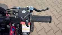 Dětská dvoutaktní čtyřkolka ATV MiniRocket MiniWarrior 49ccm, růžová (10)