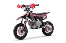 Pitbike MiniRocket MiniPit DK60ccm 10/10 sedlo 56cm, 43.5kg, černý