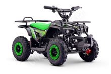 Dětská elektro čtyřkolka MiniRocket MiniHunter 1000W 36V zelená (5)