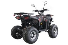 Elektrická čtyřkolka MiniRocket EcoRunner 1500W 72V, 8 kola, SPZ, redukce, alu,bílý maskáč (3)