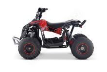 Dětská elektro čtyřkolka ATV Renegade 1200W 48V, hydraulická brzda,červená (1)