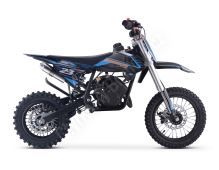 MiniRocket Jumper 60ccm 2T modrý,  sedlo 63cm (4)