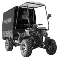 Akumulátorová nákladní čtyřkolka - HECHT CARGO