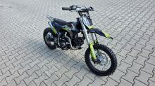 Pitbike Zuumav S2 125ccm 14/12 el startér, řazení se spojkou, sedlo 68cm, (1)