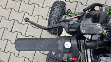 Dětská elektro čtyřkolka ATV MiniRaptor 1300W 48V,Lithium,hydraulicke brzdy, 6kola,zelená (10)