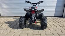 Dětská elektro čtyřkolka ATV MiniGade 1200W 48V, hydraulická brzda, Edition červená (3)