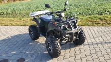 Elektrická čtyřkolka ATV MiniRocket Farmer ECO 3000W 72V dospěla 10 kola bez SPZ (2)