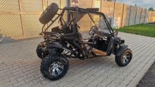Buggy Cheetah II 200X 170ccm pro deti i dospělé vylepšený model 2026 posledni kus (5)