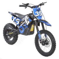 Akumulátorová motorka - HECHT 59150 BLUE