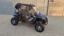 Buggy Cheetah II 200X 170ccm pro deti i dospělé vylepšený model 2026 posledni kus (3)