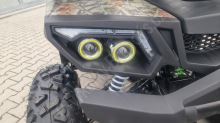 Čtyřkolka Sonic 200cc 1G10 CVT variátor 10 kola Tree Camo (12)