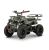 Dětská dvoutaktní čtyřkolka ATV MiniRocket MiniHunter 49ccm, zel maskáč