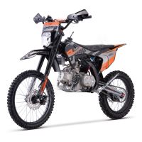 Pitbike MiniRocket DT190 19/16 Enduro  Enduro, světlo, el startér, ol chladič, sedlo 86