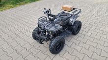 Dětská elektro čtyřkolka ATV MiniRocket MiniHunter 1200W, 48V, carbon (5)