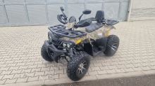 Čtyřkolka Sonic 200cc 1G10 CVT variátor 10 kola Tree Camo (3)