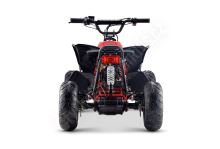 Dětská elektro čtyřkolka ATV Renegade 1200W 48V, hydraulická brzda,červená (2)
