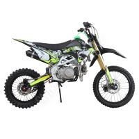 Pitbike MiniRocket Daemon 140ccm 17/14 řazení se spojkou, sedlo 89cm (2)