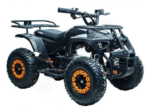 Dětská elektro čtyřkolka Sonic 1000W 48V Carbon